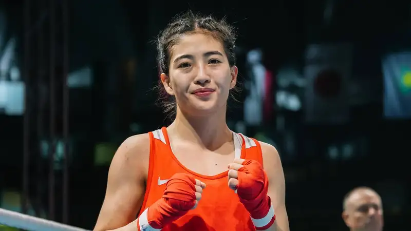 Гульназ Бурибаева