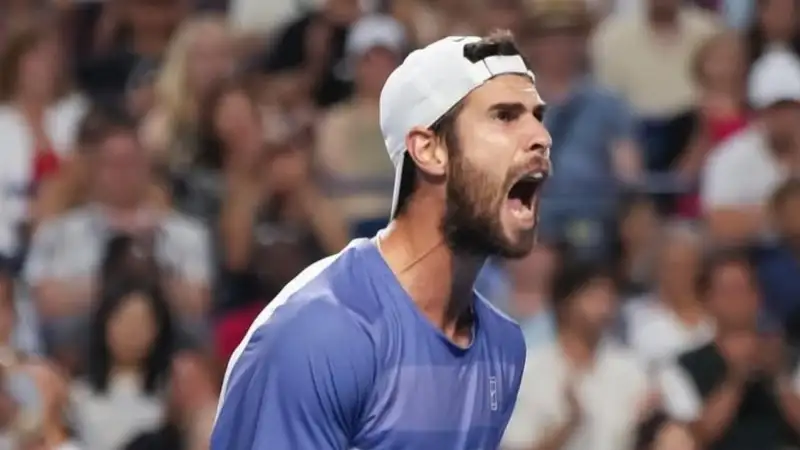 Чемпион Almaty Open-2024 оценил своё выступление на турнире в Цинциннати