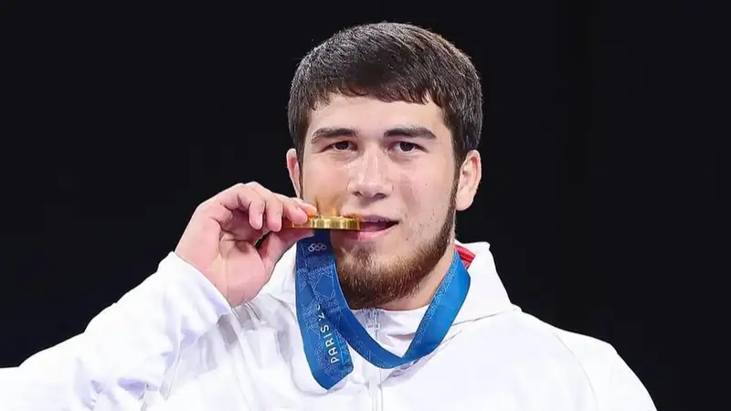 Ахмед Тажудинов 