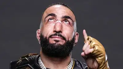 Экс-чемпион UFC дал прогноз на титульный бой Чимаева и дю Плесси