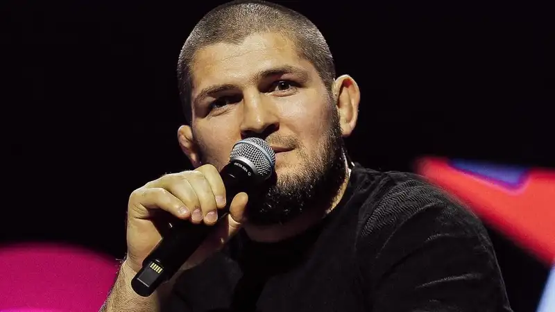 Хабиб Нурмагомедов