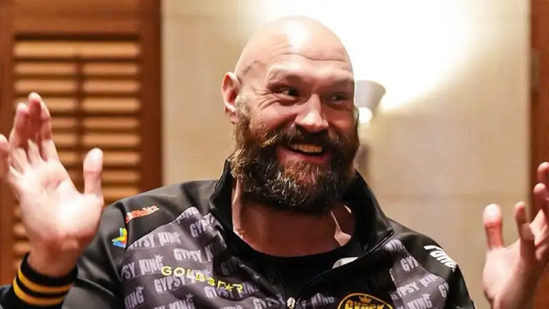 Турки Аль аш-Шейх заявил, что работает над организацией боя Фьюри — Джошуа