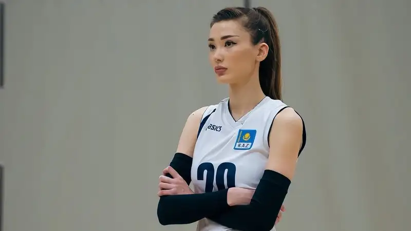 Сабина Алтынбекова