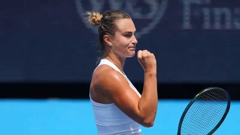 Соболенко высказалась о текущей форме: Надеюсь выйти на свой пик на US Open