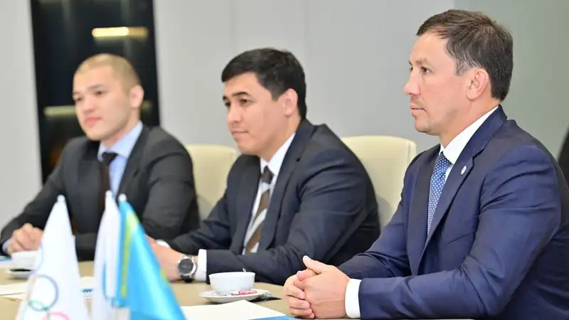 Головкин "выбил" миллионы на финансирование гребли в Казахстане