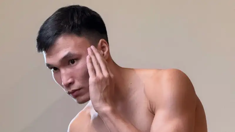 Санатали Тольтаев