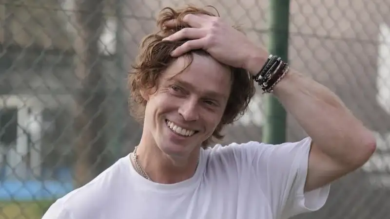 Рублёв одержал волевую победу над Попыриным в третьем круге Цинциннати