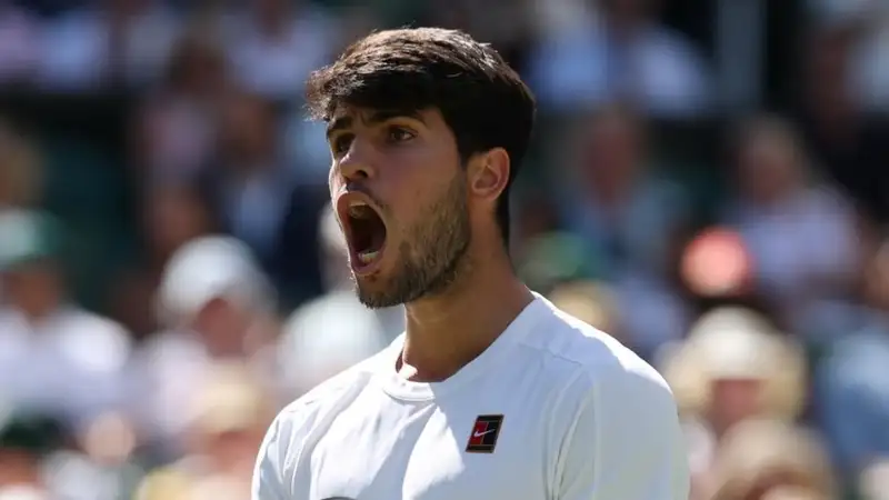 Алькарас рассказал об увлечениях