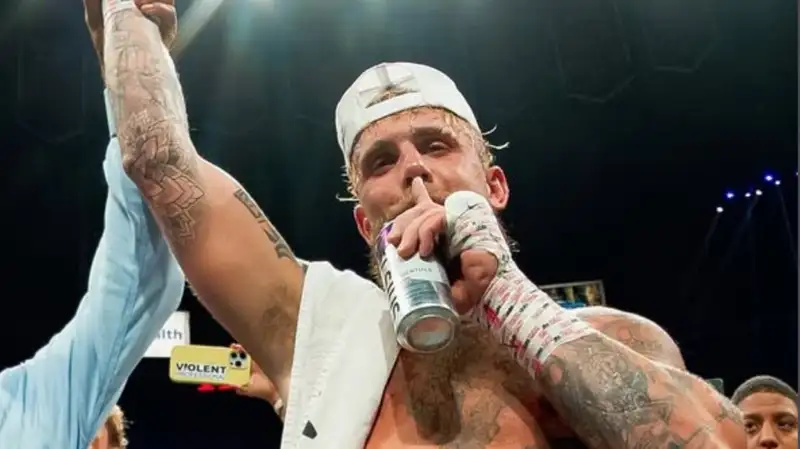 Джейк Пол отреагировал на миллиардную сделку UFC