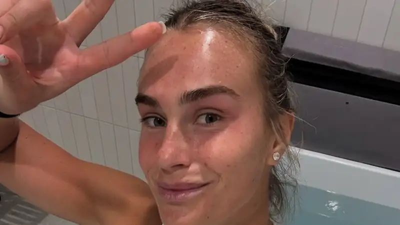 Арина Соболенко 