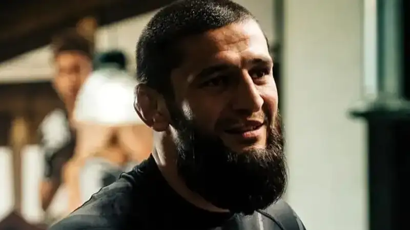 Фото: instagram/khamzat_chimaev