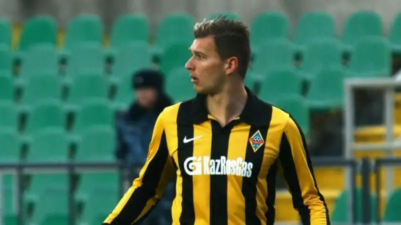 Фото: официальный сайт ФК "Кайрат"