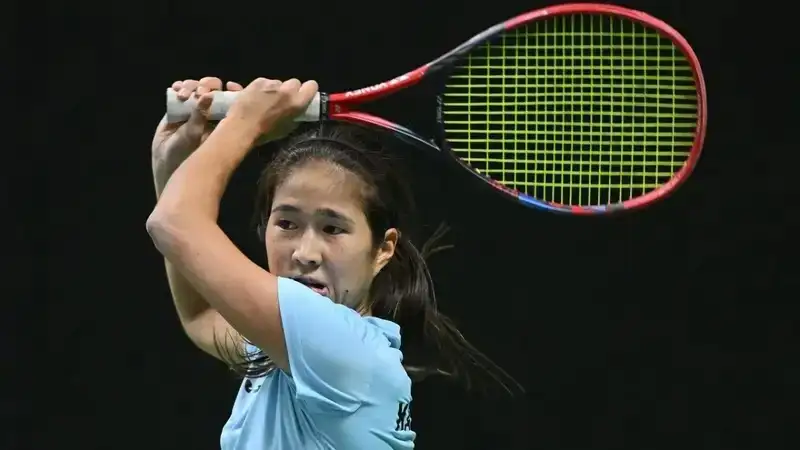 Провалом завершилась игра казахстанской теннисистки на престижном турнире в Сербии