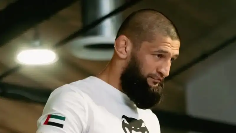 Фото: instagram.com/khamzat_chimaev