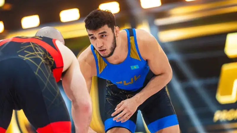 Ризабек Айтмухан