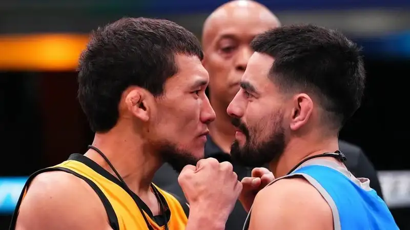 Алиби Идрис