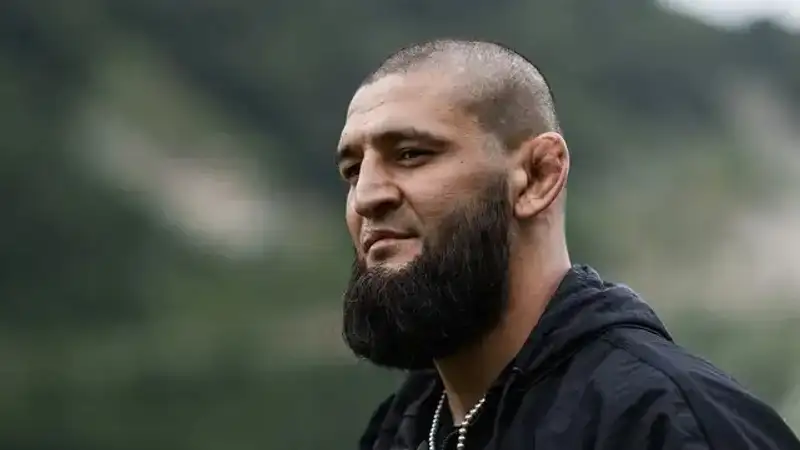 Фото: instagram/khamzat_chimaev