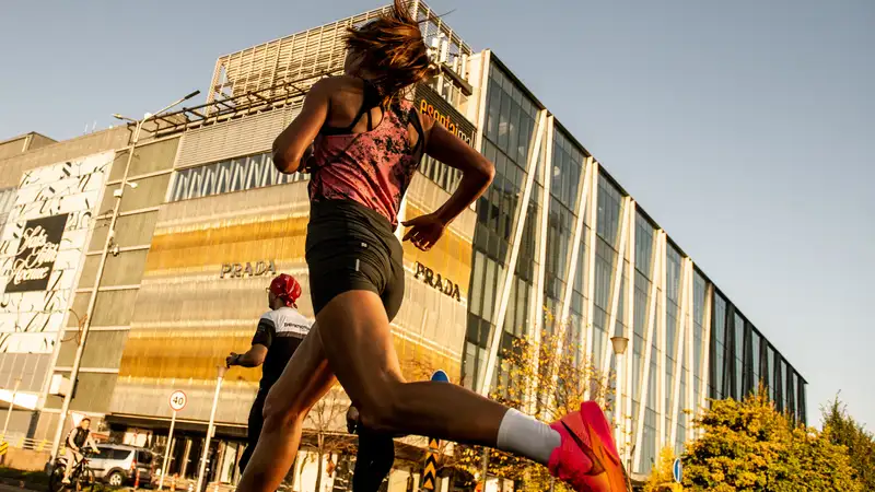 Шлавный старт осени Almaty Marathon пройдет 28 сентября