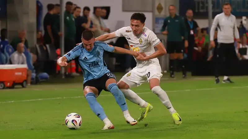 "Могут стать самым восточным клубом": в Шотландии отреагировали на успех "Кайрата" в ЛЧ