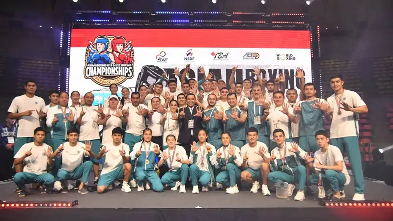 "Пока у нас хвастались, узбеки работали": легендарный тренер из РК объяснил превосходство Узбекистана в боксе