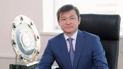 Саян Хамитжанов поздравил &quot;Кайрат&quot; с невероятным событием в Лиге чемпионов