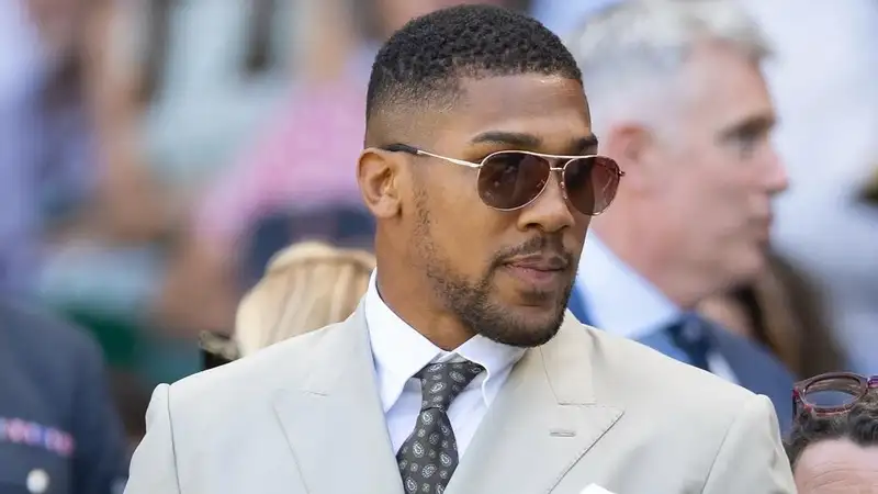 Энтони Джошуа