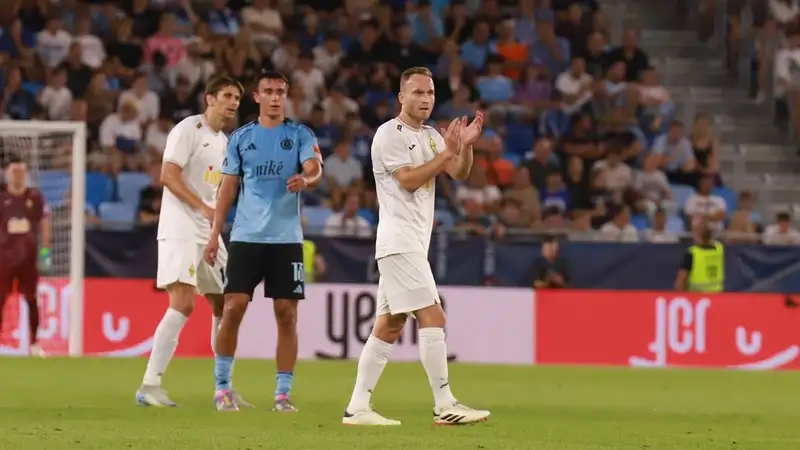 Финальный соперник "Кайрата" в квалификации Лиги чемпионов стоит в 10 раз дороже