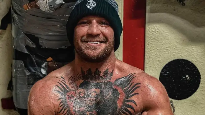 Конор Макгрегор