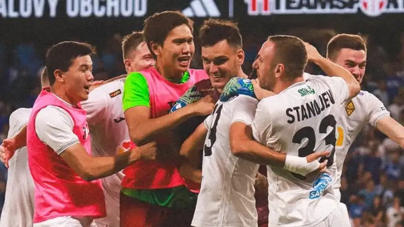 Определились все пары раунда плей-офф квалификации Лиги чемпионов