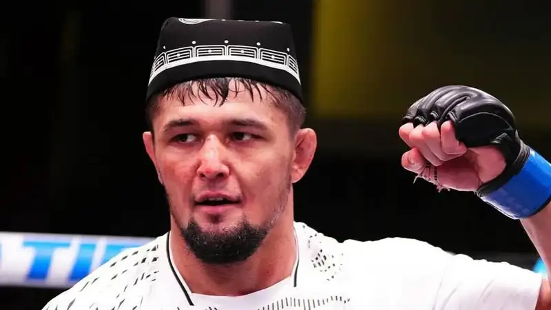 Нурсултон Рузибоев