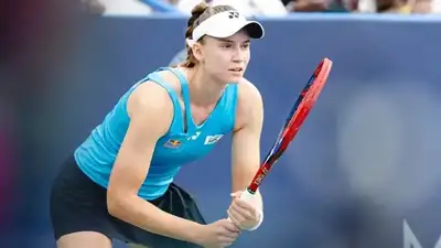 Елена Рыбакина 
