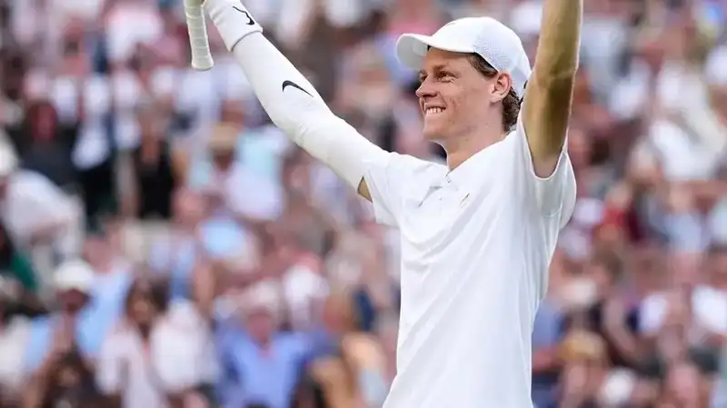 Янник Синнер  