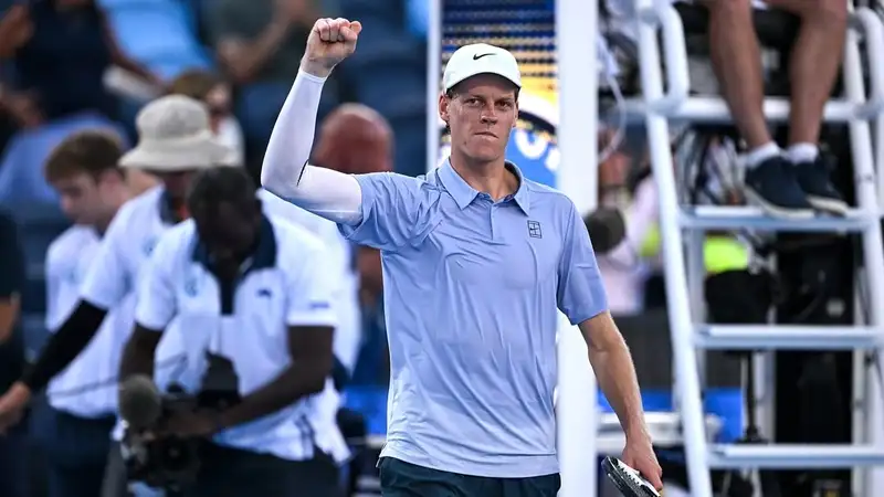 Янник Синнер