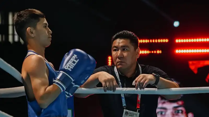 Олимпийский чемпион Сарсекбаев может возглавить сборную Казахстана по боксу после поражения от Узбекистана