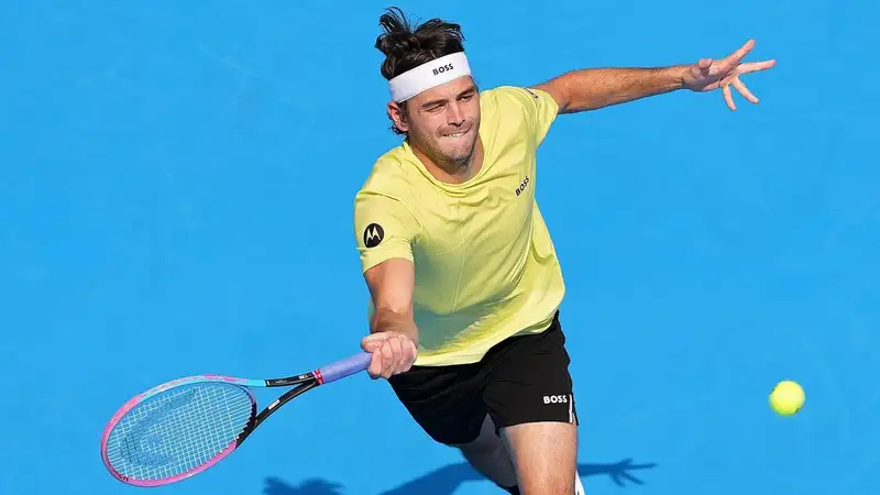 Тейлор Фриц 