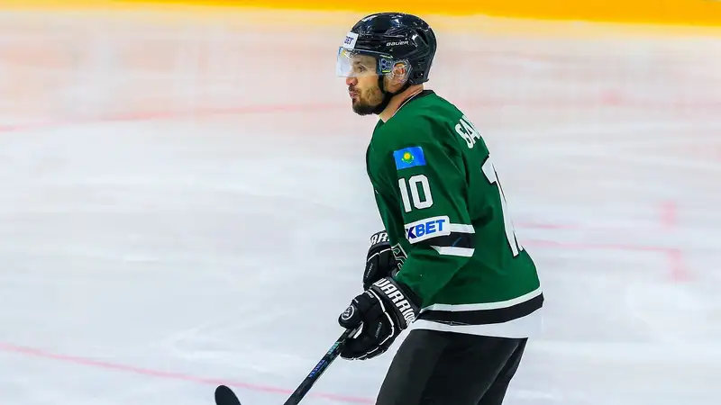 Клуб из Атырау представил состав на Кубок Казахстана по хоккею