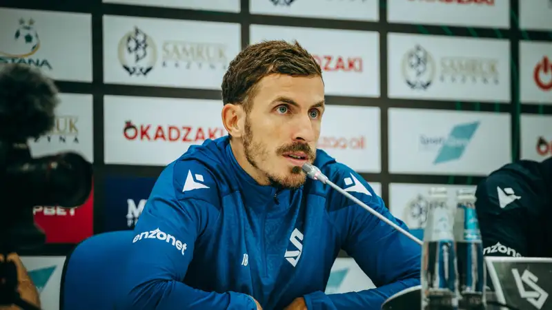 Полузащитник "Лозанны" сделал заявление в преддверии ответного матча против "Астаны" в Лиге Конференций