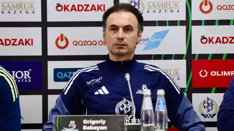 Григорий Бабаян 