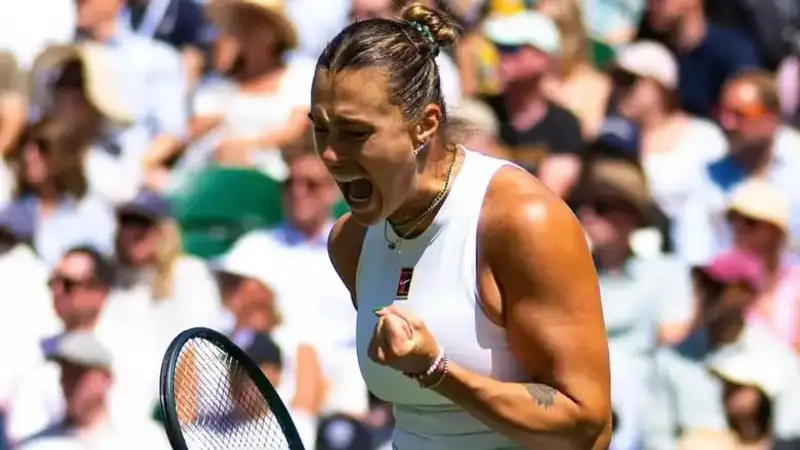 Арина Соболенко 