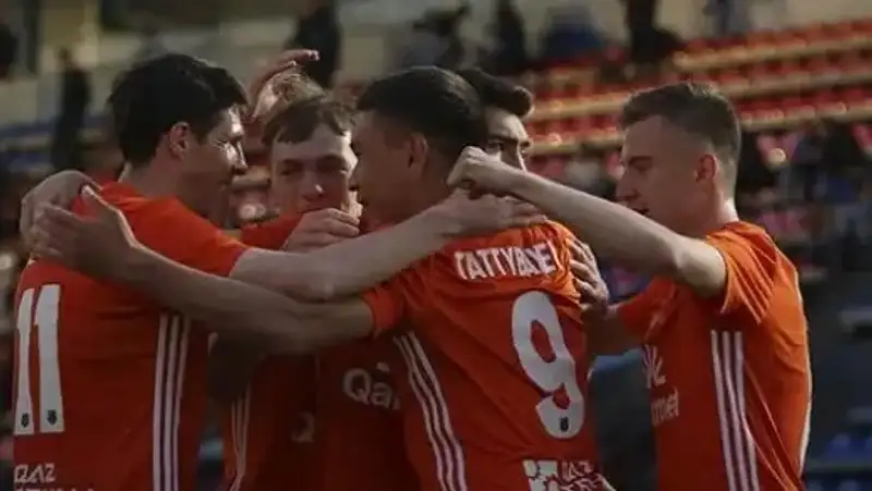 Фото: instagram/shakhterfc