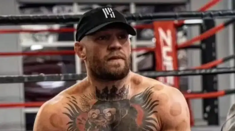 Фото: instagram.com/thenotoriousmma