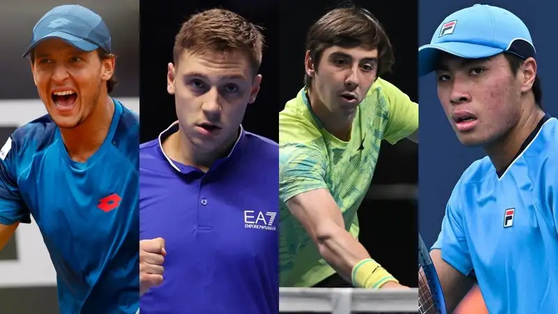 Стало известно, кто примет участие на турнире Almaty Open-2025