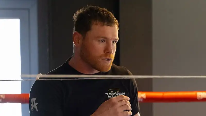 Сауль Альварес