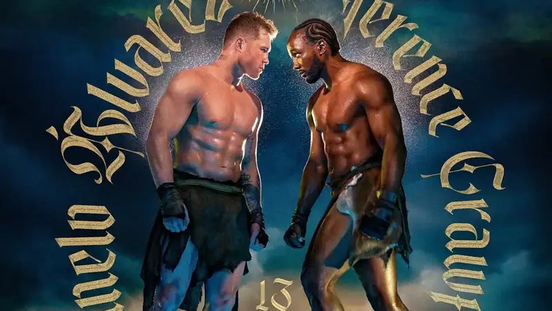 Сауль Альварес