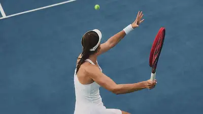 Елена Рыбакина