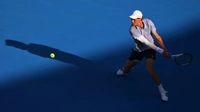 Янник Синнер добился исторического достижения, став вторым после Новака Джоковича