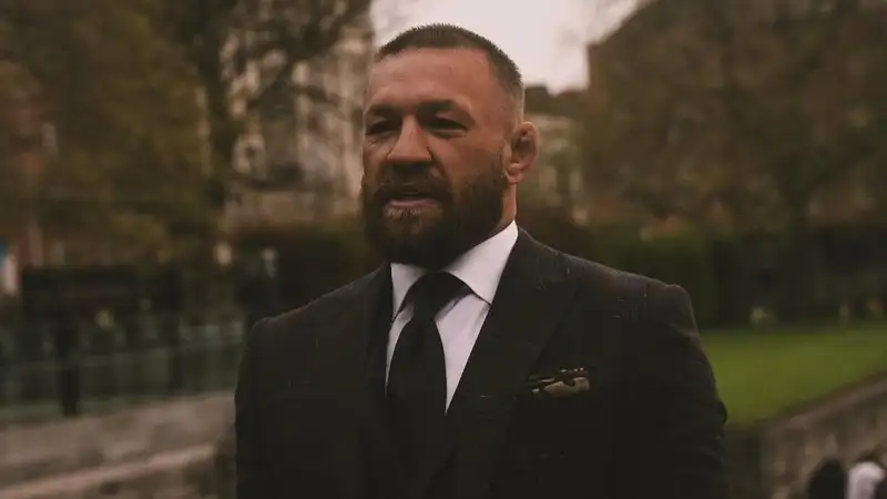 Конор Макгрегор