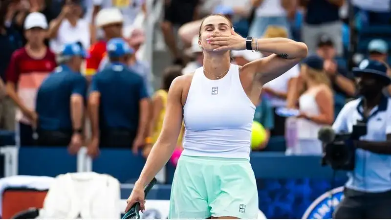 Арина Соболенко 