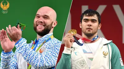 Очень интересно будет посмотреть на противостояние Джураева и Нурудинова, если они оба останутся в 110 кг