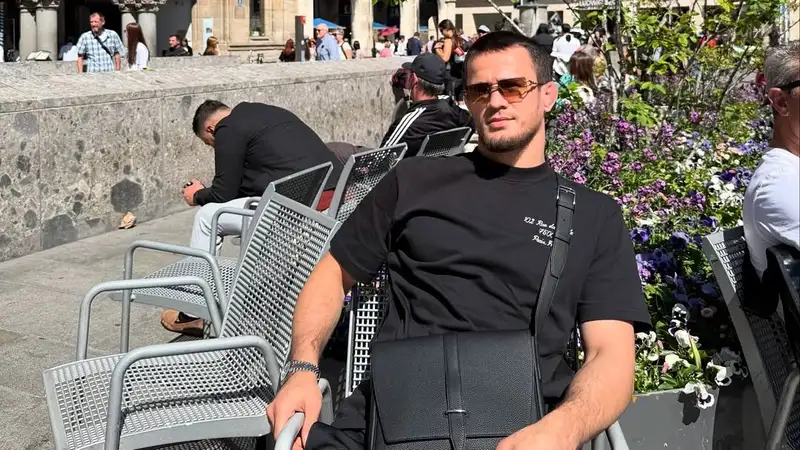 Усман Нурмагомедов